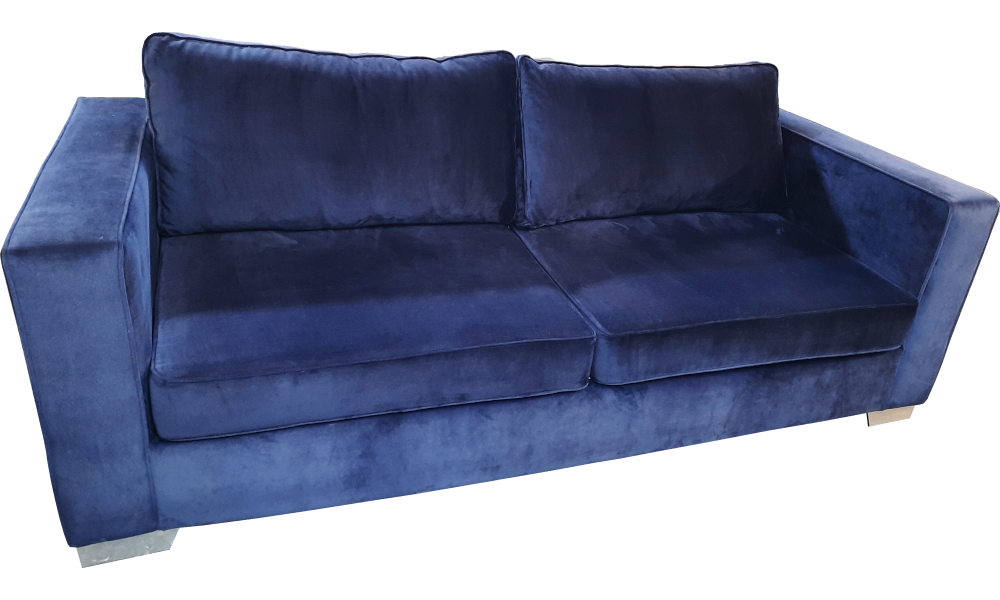 The same sofa from another angle.