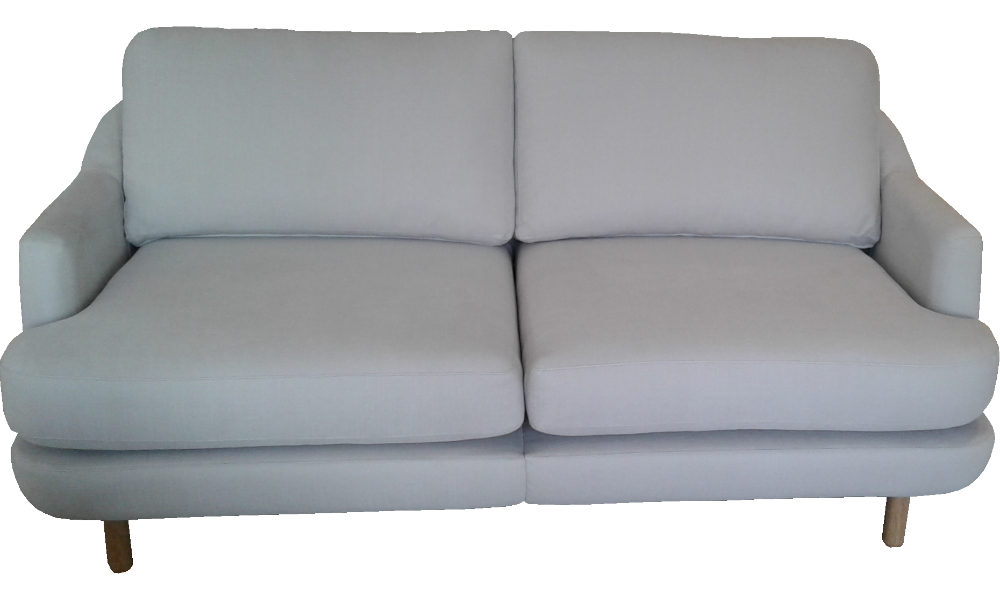 The same sofa from another angle.