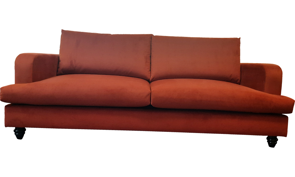 The same sofa from another angle.